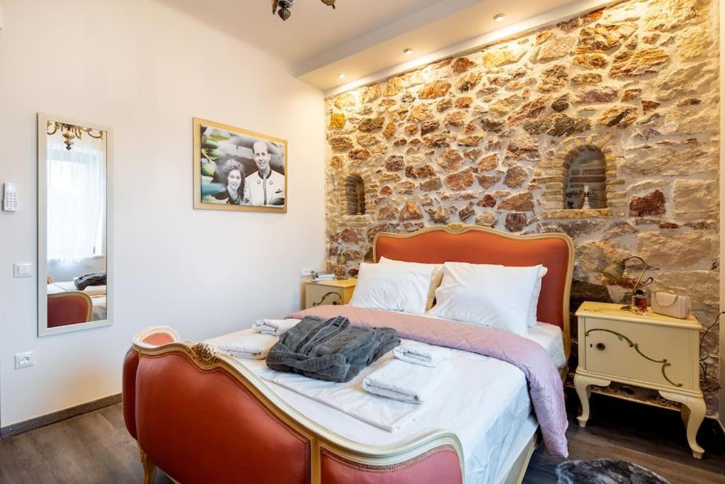 Queen'S Stone Legend, Royal Living By Acropolis Atény Exteriér fotografie